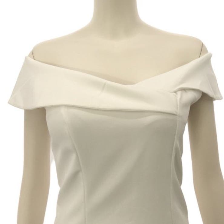 オフショルサイドスリットワンピース(キャバドレス・CABARETDRESS) | GRAXIA | 詳細画像12 