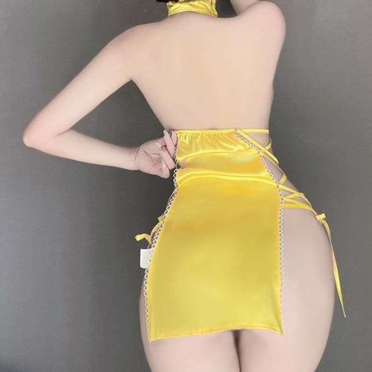 目を奪うデザインに胸の高鳴りが止まらないチャイナ服風コスプレ(セクシーコスプレ) | GRAXIA | 詳細画像3 