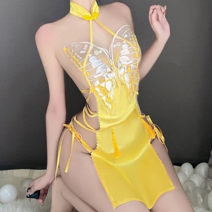 目を奪うデザインに胸の高鳴りが止まらないチャイナ服風コスプレ(セクシーコスプレ) | GRAXIA | 詳細画像5 