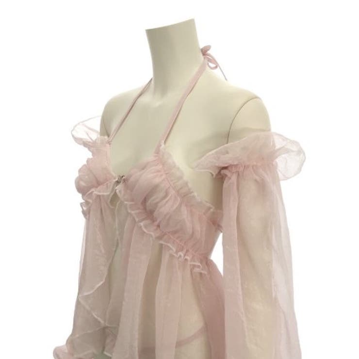 コットンキャンディのようなフワフワ感が甘～い踊り子風コスプレ(セクシーコスプレ) | GRAXIA | 詳細画像11 