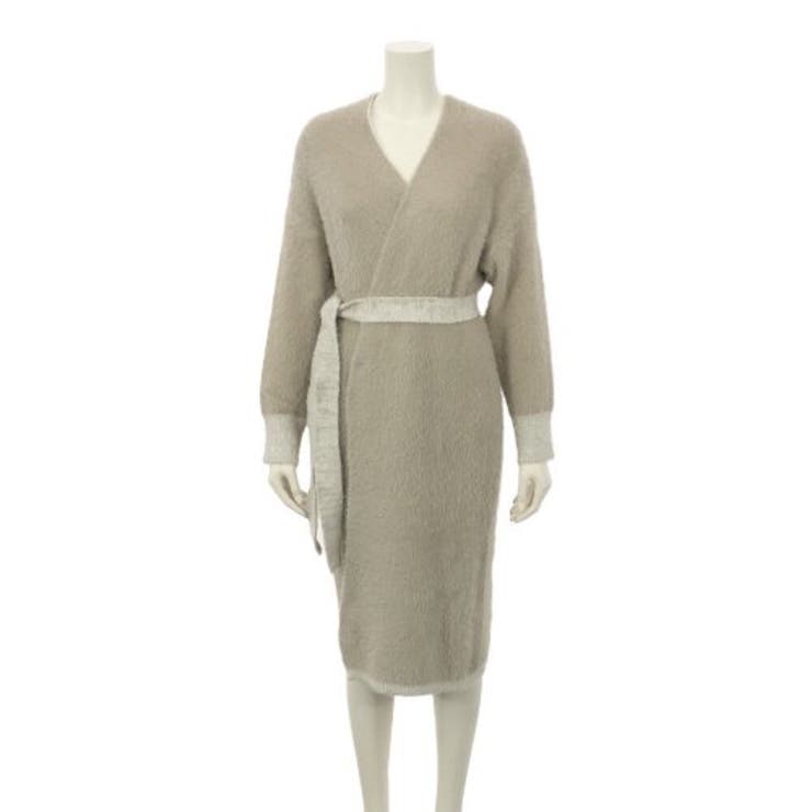 マカロンカラーが優しく包むガウンルームウェア(ROOMWEAR) | GRAXIA | 詳細画像15 