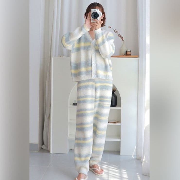 リラックスタイムもスタイルアップルームウェア(ROOMWEAR) | GRAXIA | 詳細画像2 