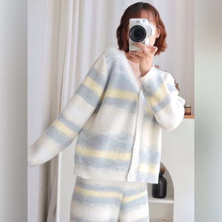 リラックスタイムもスタイルアップルームウェア(ROOMWEAR) | GRAXIA | 詳細画像6 