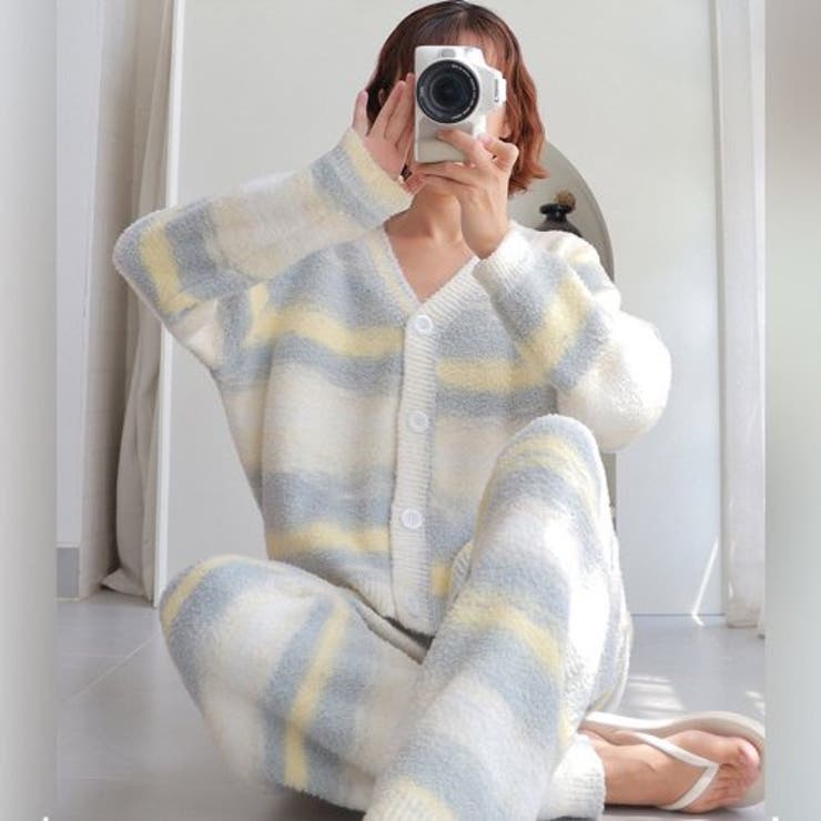 リラックスタイムもスタイルアップルームウェア(ROOMWEAR) | GRAXIA | 詳細画像7 