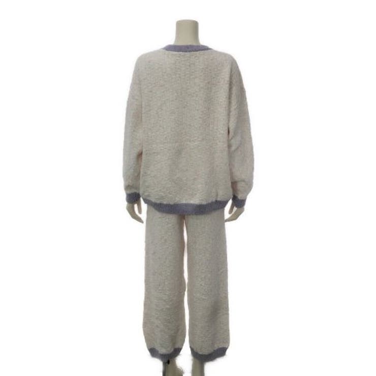 コットンキャンディのような柔らかさが愛されデザインルームウェア(ROOMWEAR… | GRAXIA | 詳細画像13 