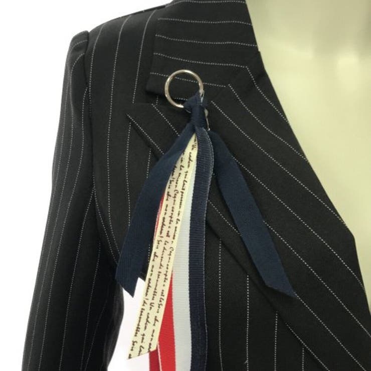 トリコロールカラーアクセントジャケットワンピース(キャバドレス CABARETD… | GRAXIA | 詳細画像11 