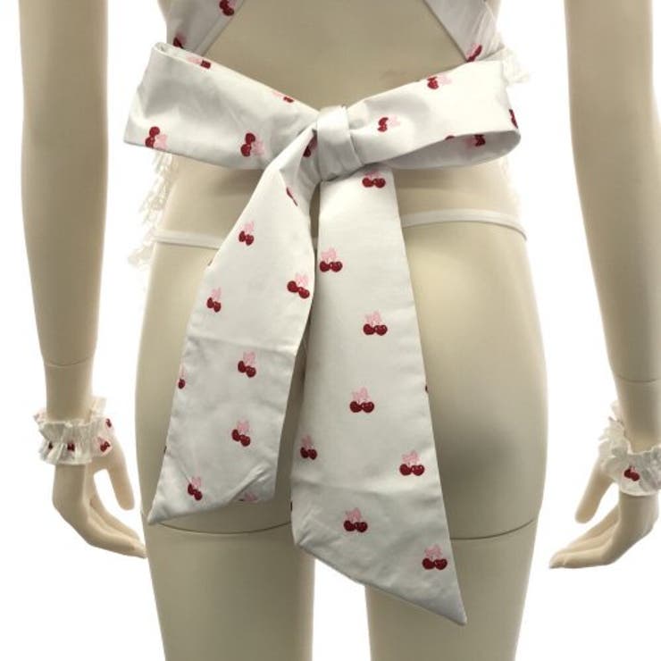 さくらんぼがたっぷり実った新妻風コスプレ(セクシーコスプレ) | GRAXIA | 詳細画像12 