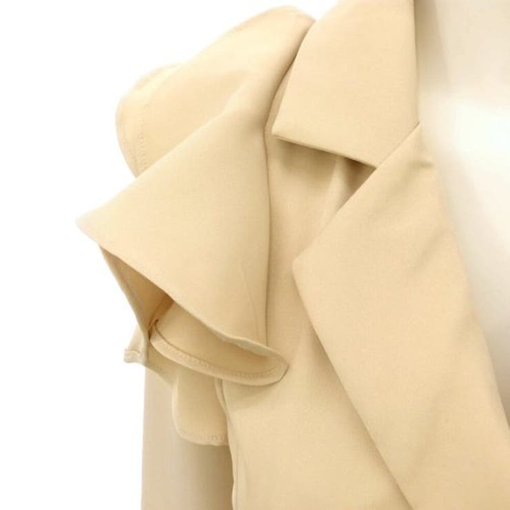 フリルショルダーテーラードジャケットワンピース(キャバドレス CABARETDR… | GRAXIA | 詳細画像11 