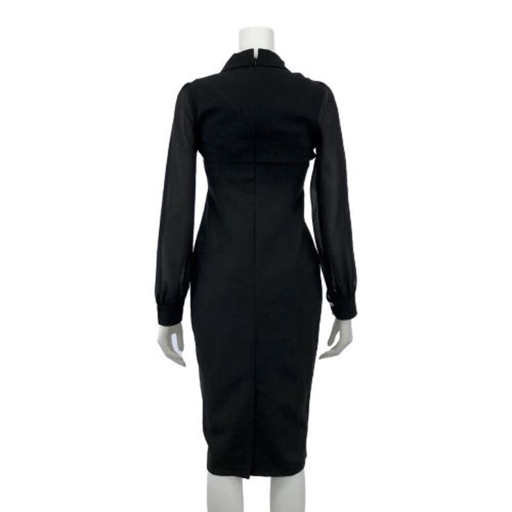 フロントオープンシアースリーブワンピース(キャバドレス CABARETDRESS… | GRAXIA | 詳細画像11 