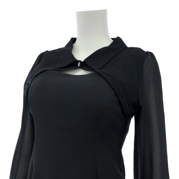 フロントオープンシアースリーブワンピース(キャバドレス CABARETDRESS… | GRAXIA | 詳細画像12 