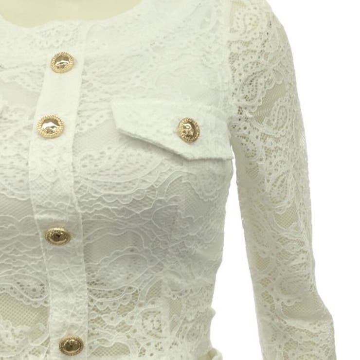 マーメイドラインレイヤードセットアップ(キャバドレス CABARETDRESS) | GRAXIA | 詳細画像12 