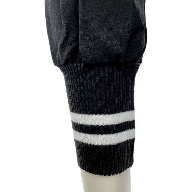 バイカラー袖リブテーラードジャケット＆テーパードパンツセットアップ | GRAXIA | 詳細画像14 