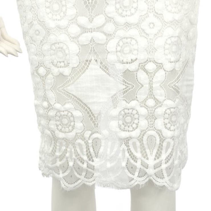 クラシカル総レースペンシルドレス(キャバドレス・CABARETDRESS) | GRAXIA | 詳細画像13 