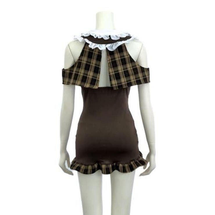 今宵、多くの謎を解く探偵ガールコスプレ(セクシーコスプレ) | GRAXIA | 詳細画像11 