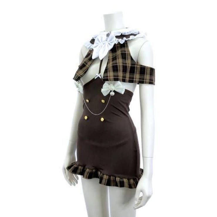 今宵、多くの謎を解く探偵ガールコスプレ(セクシーコスプレ) | GRAXIA | 詳細画像12 