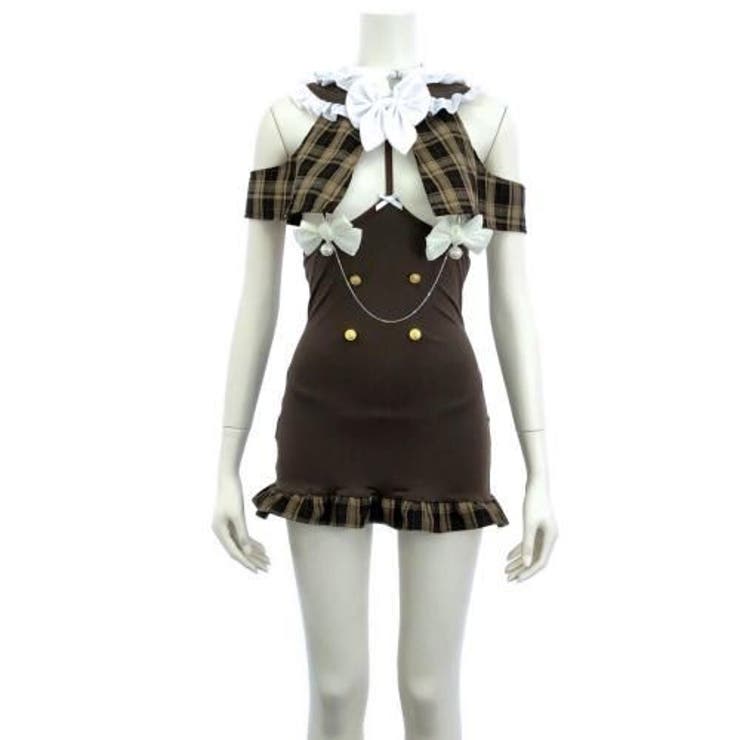 今宵、多くの謎を解く探偵ガールコスプレ(セクシーコスプレ) | GRAXIA | 詳細画像10 