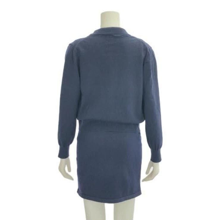 カーデ付きノースリーブポロニットセットアップ(キャバドレス CABARETDRE… | GRAXIA | 詳細画像13 