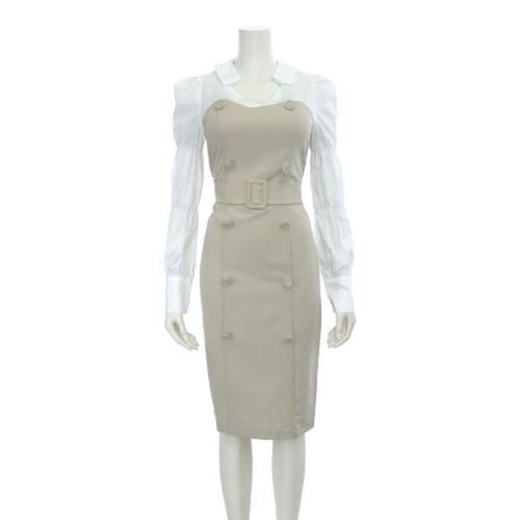 マムルークスリーブシャツドッキングワンピース(キャバドレス CABARETDRE… | GRAXIA | 詳細画像11 