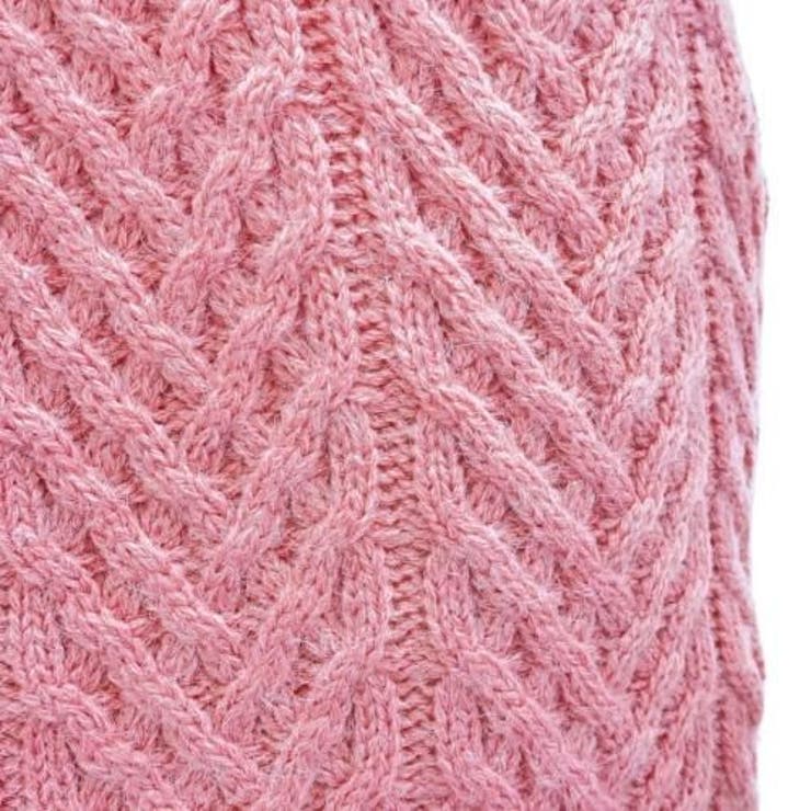 ハイネック半袖リブニットワンピース(キャバドレス・CABARETDRESS) | GRAXIA | 詳細画像19 