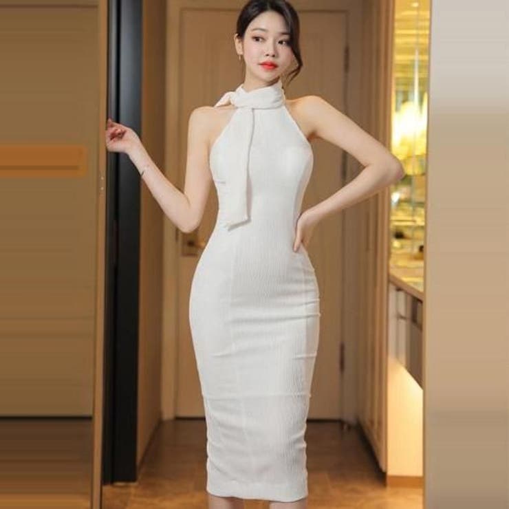 アメスリエレガントタイトワンピース(キャバドレス・CABARETDRESS) | GRAXIA | 詳細画像2 