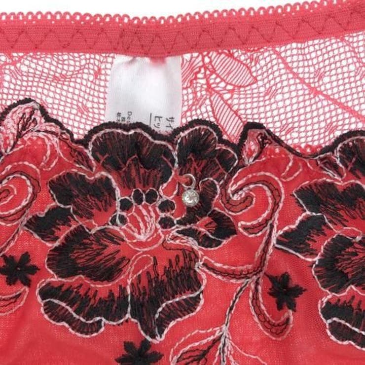 大倫の花咲く美バストブラ・ショーツセット(ブラセット) | GRAXIA | 詳細画像16 