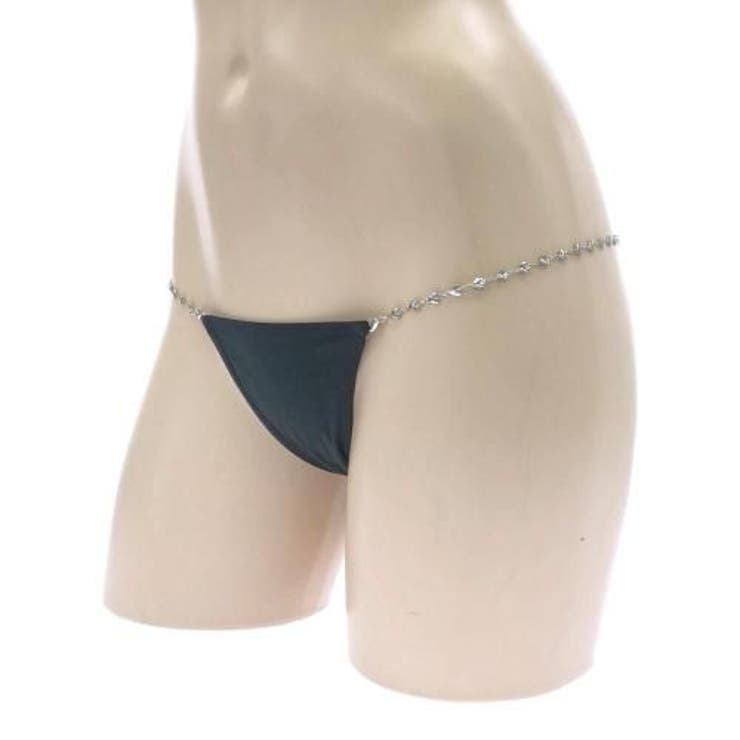 サイドハートチェーンタンガTバック・ショーツ(セクシーランジェリー) | GRAXIA | 詳細画像8 