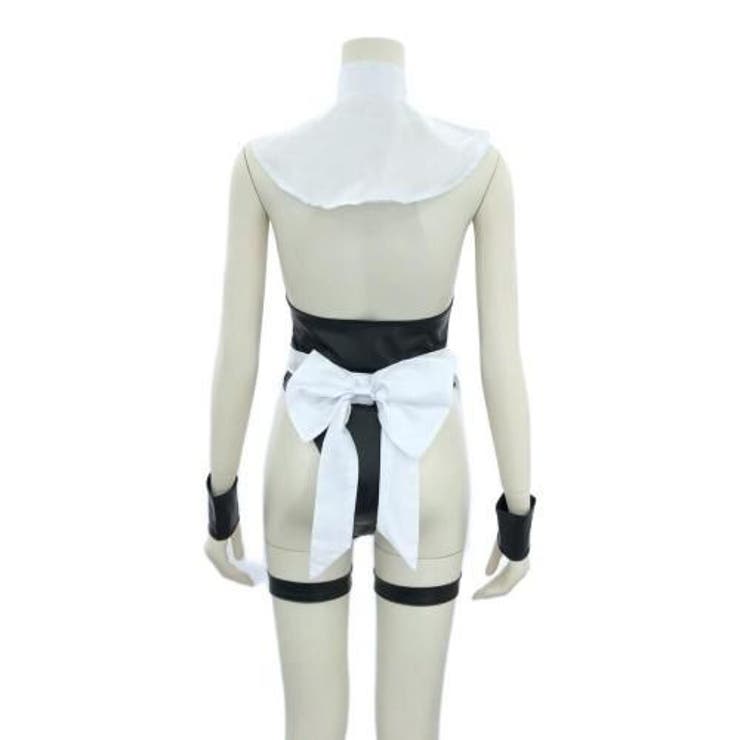ボディラインをさらけ出し新たな境地の扉を開くメイド風コスプレ  | GRAXIA | 詳細画像18 