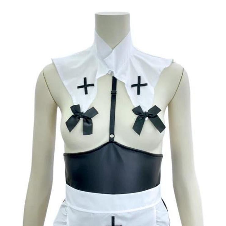 ボディラインをさらけ出し新たな境地の扉を開くメイド風コスプレ  | GRAXIA | 詳細画像20 