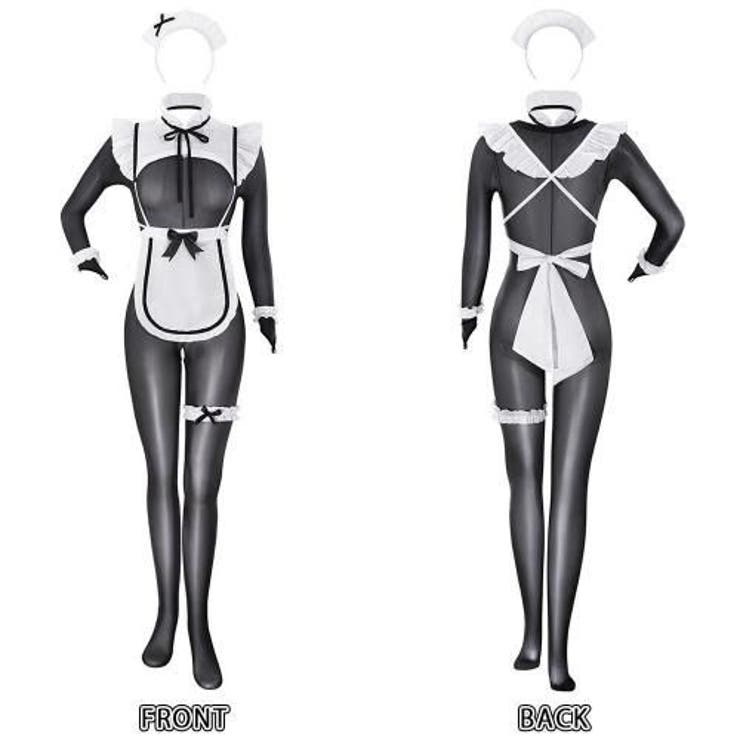 様々なアイテムで貴方好みに作り上げるメイド風コスプレ(セクシーコスプレ) | GRAXIA | 詳細画像21 