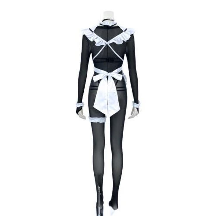 様々なアイテムで貴方好みに作り上げるメイド風コスプレ(セクシーコスプレ) | GRAXIA | 詳細画像23 