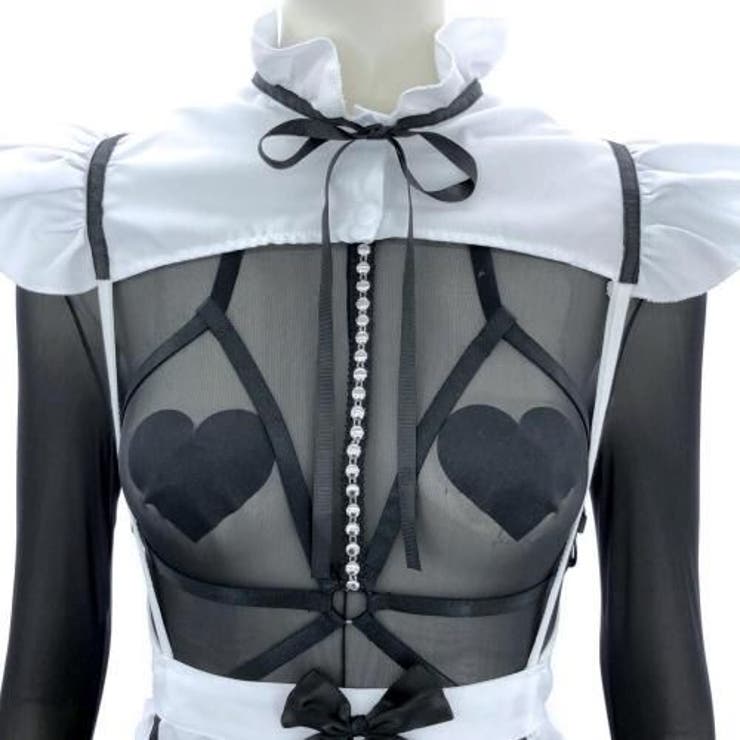 様々なアイテムで貴方好みに作り上げるメイド風コスプレ(セクシーコスプレ) | GRAXIA | 詳細画像25 