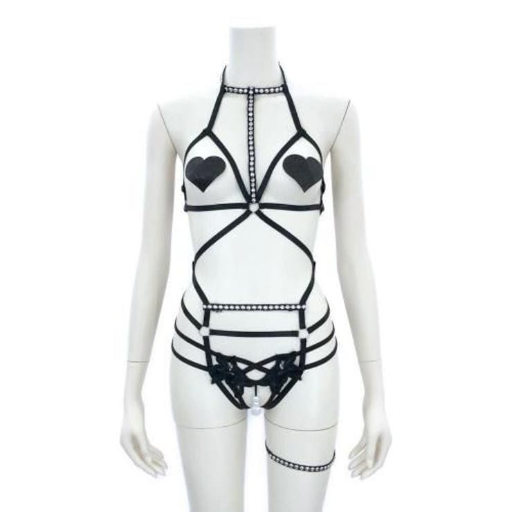 様々なアイテムで貴方好みに作り上げるメイド風コスプレ(セクシーコスプレ) | GRAXIA | 詳細画像28 