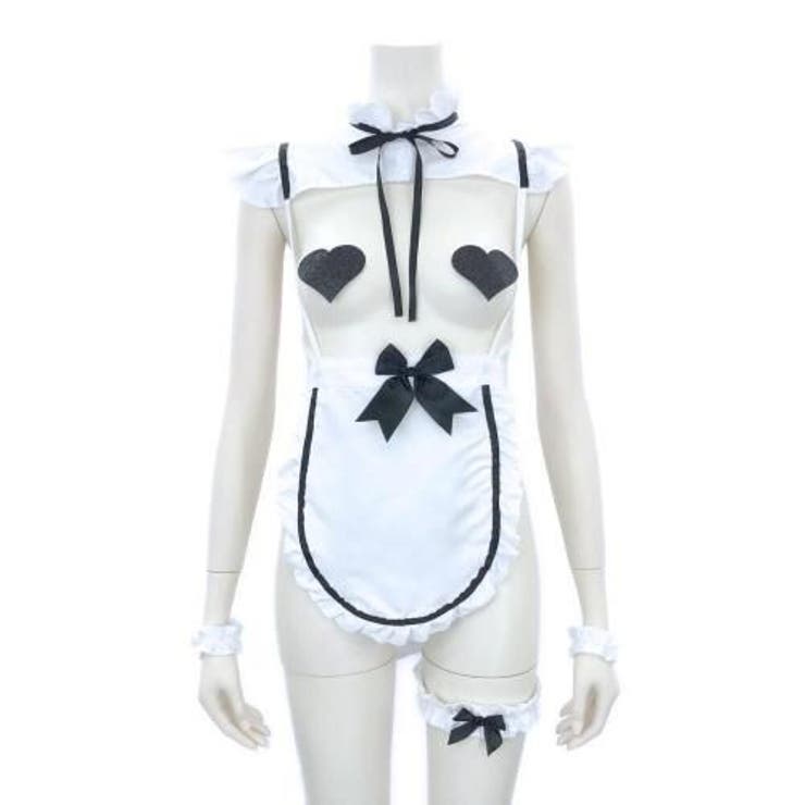 様々なアイテムで貴方好みに作り上げるメイド風コスプレ(セクシーコスプレ) | GRAXIA | 詳細画像30 