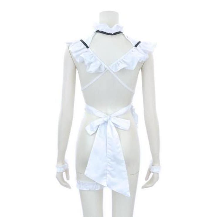 様々なアイテムで貴方好みに作り上げるメイド風コスプレ(セクシーコスプレ) | GRAXIA | 詳細画像31 