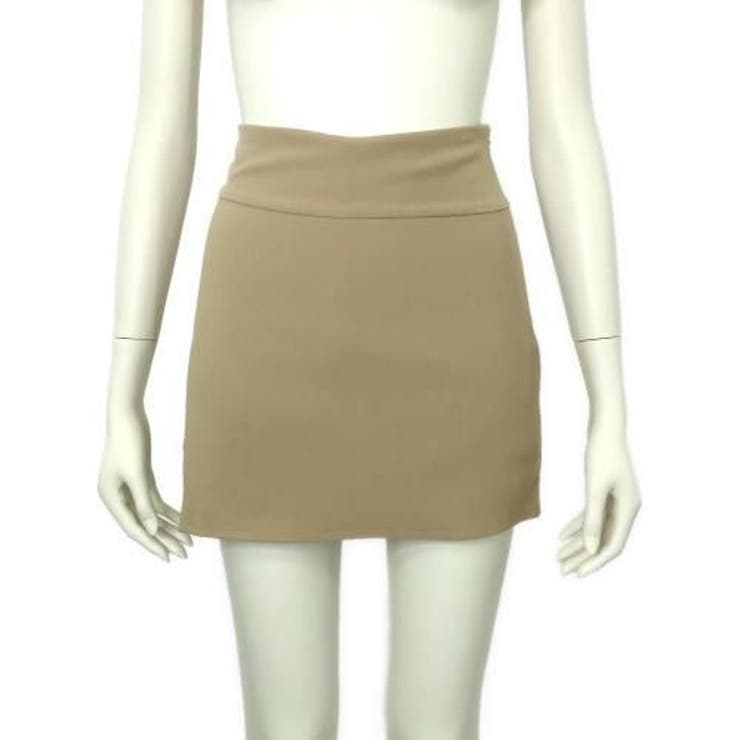 サイドスリットインパン付きタイトミニスカート(SKIRT) | GRAXIA | 詳細画像23 