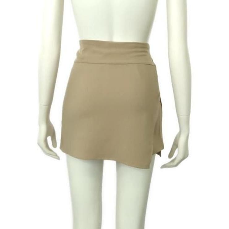 サイドスリットインパン付きタイトミニスカート(SKIRT) | GRAXIA | 詳細画像24 