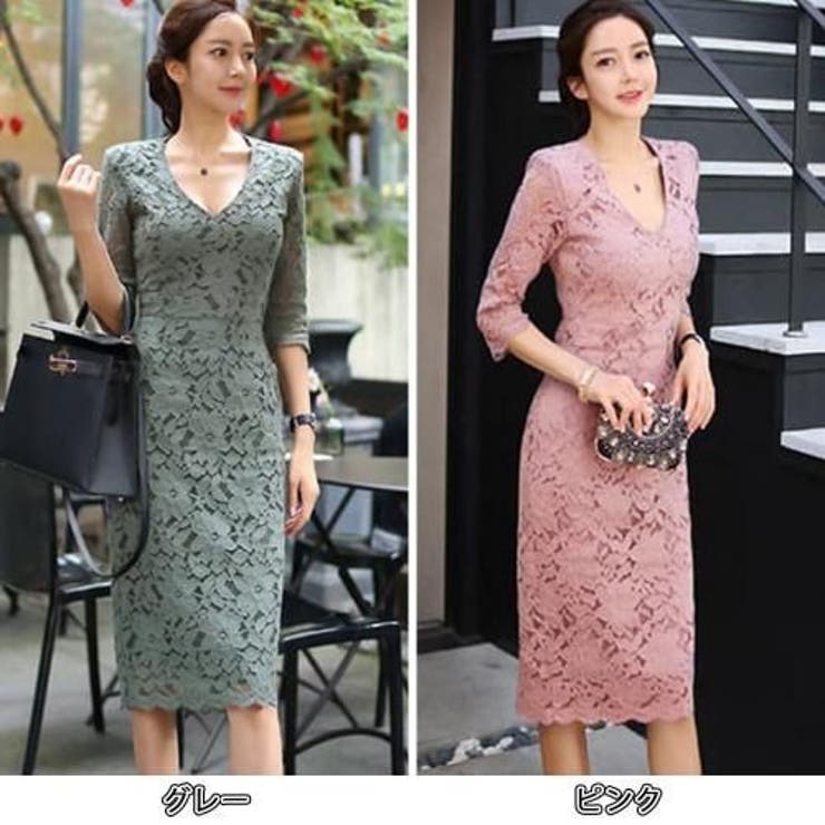 ノエラ セットアップ ワンピース 花柄 水色 noela フラワーレース