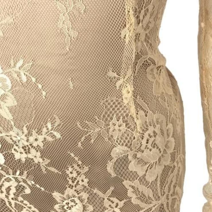 バックレースチャイナ風ミニワンピース(キャバドレス・CABARETDRESS) | GRAXIA | 詳細画像13 