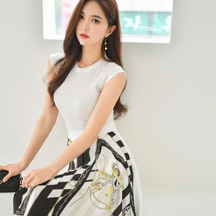 2WAYスタイル 前後切替スカートアシメセットアップ(キャバドレス CABARE… | GRAXIA | 詳細画像8 