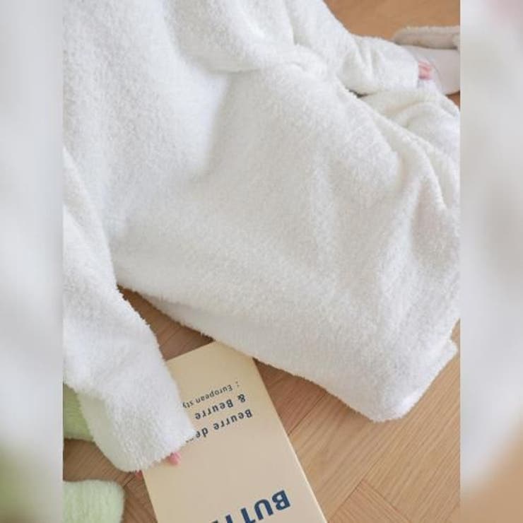 さっと着られる手軽さがリラックスタイムにぴったりなルームウェア | GRAXIA | 詳細画像18 