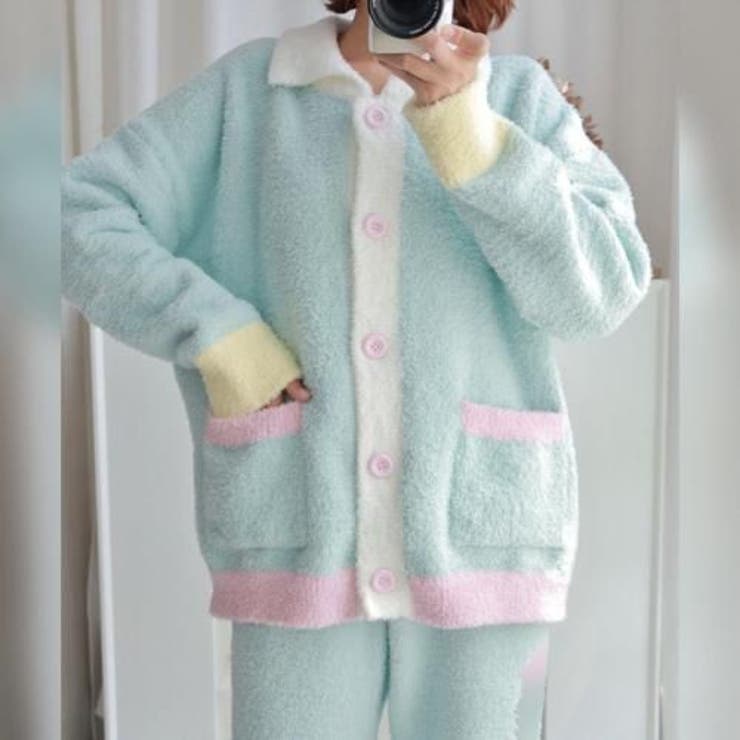 おうち時間が楽しくなるカラフルポップなリラックスルームウェア(ROOMWEAR) | GRAXIA | 詳細画像5 