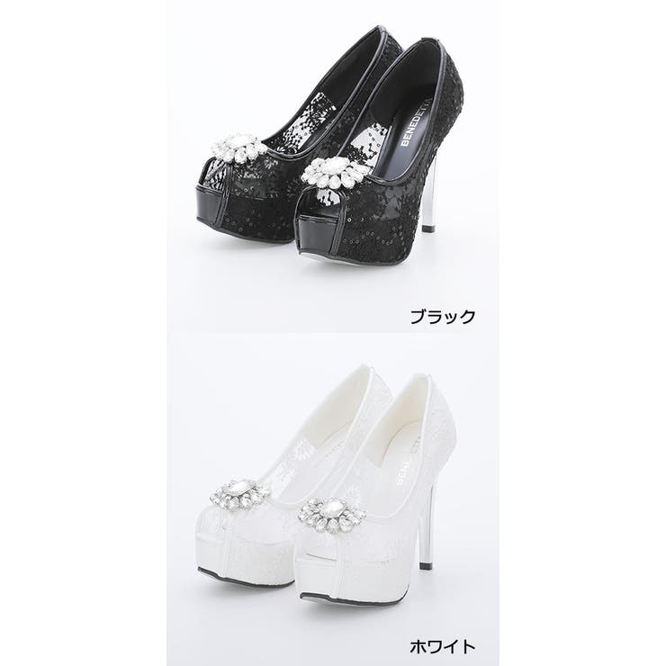 BENEDETTA パンプス/3305 | GRAXIA | 詳細画像8 