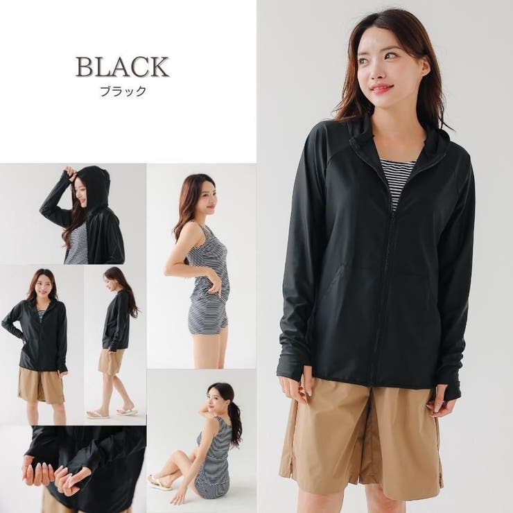 着回しが楽しめるカラバリ豊富なタンキニ4点セット(水着・体型カバー水着) | GRAXIA | 詳細画像14 