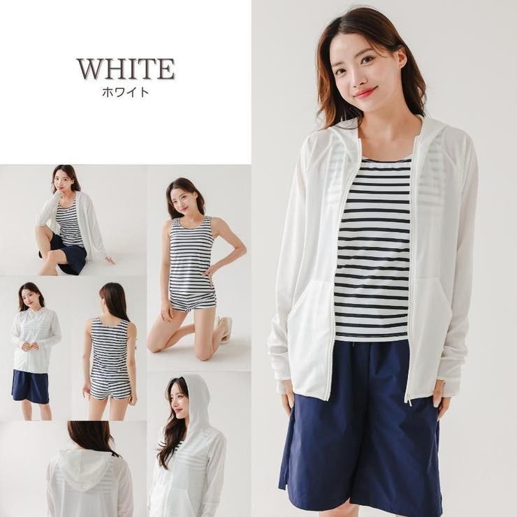 着回しが楽しめるカラバリ豊富なタンキニ4点セット(水着・体型カバー水着) | GRAXIA | 詳細画像26 