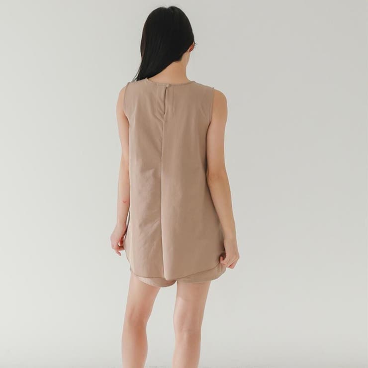 デイリーユースノースリーブ2点セット(水着・ラッシュガード) | GRAXIA | 詳細画像14 