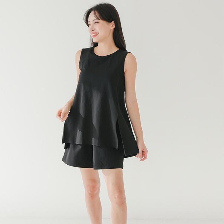 デイリーユースノースリーブ2点セット(水着・ラッシュガード) | GRAXIA | 詳細画像18 