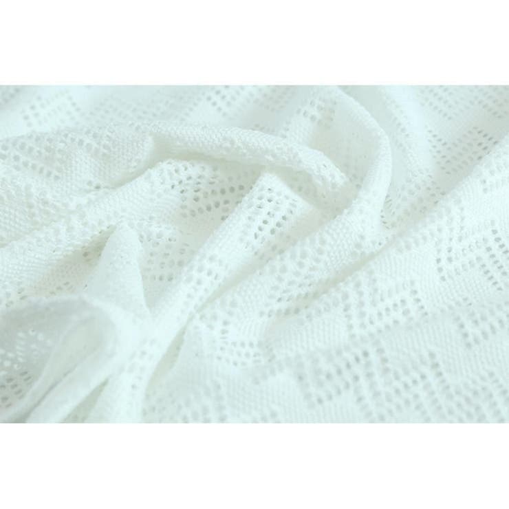 タンキニとレースTシャツの体形カバー水着4点セット(水着・体型カバー水着) | GRAXIA | 詳細画像8 