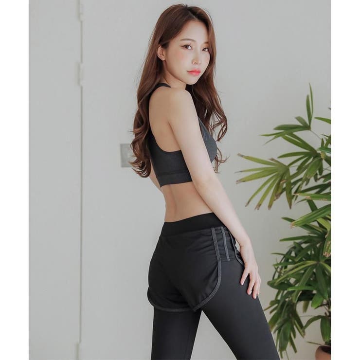 スタイリッシュなデザインが幅広いシーンで活躍する体形カバー水着3点セット(水着 … | GRAXIA | 詳細画像24 