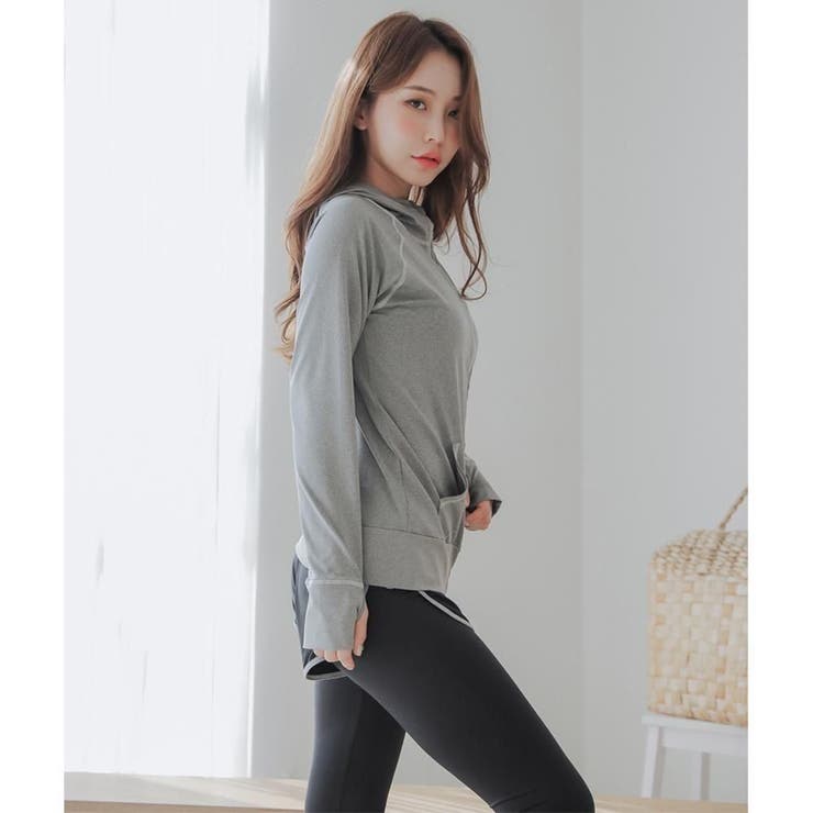 スタイリッシュなデザインが幅広いシーンで活躍する体形カバー水着3点セット(水着 … | GRAXIA | 詳細画像27 