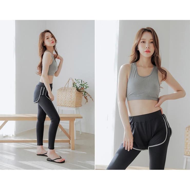 スタイリッシュなデザインが幅広いシーンで活躍する体形カバー水着3点セット(水着 … | GRAXIA | 詳細画像30 